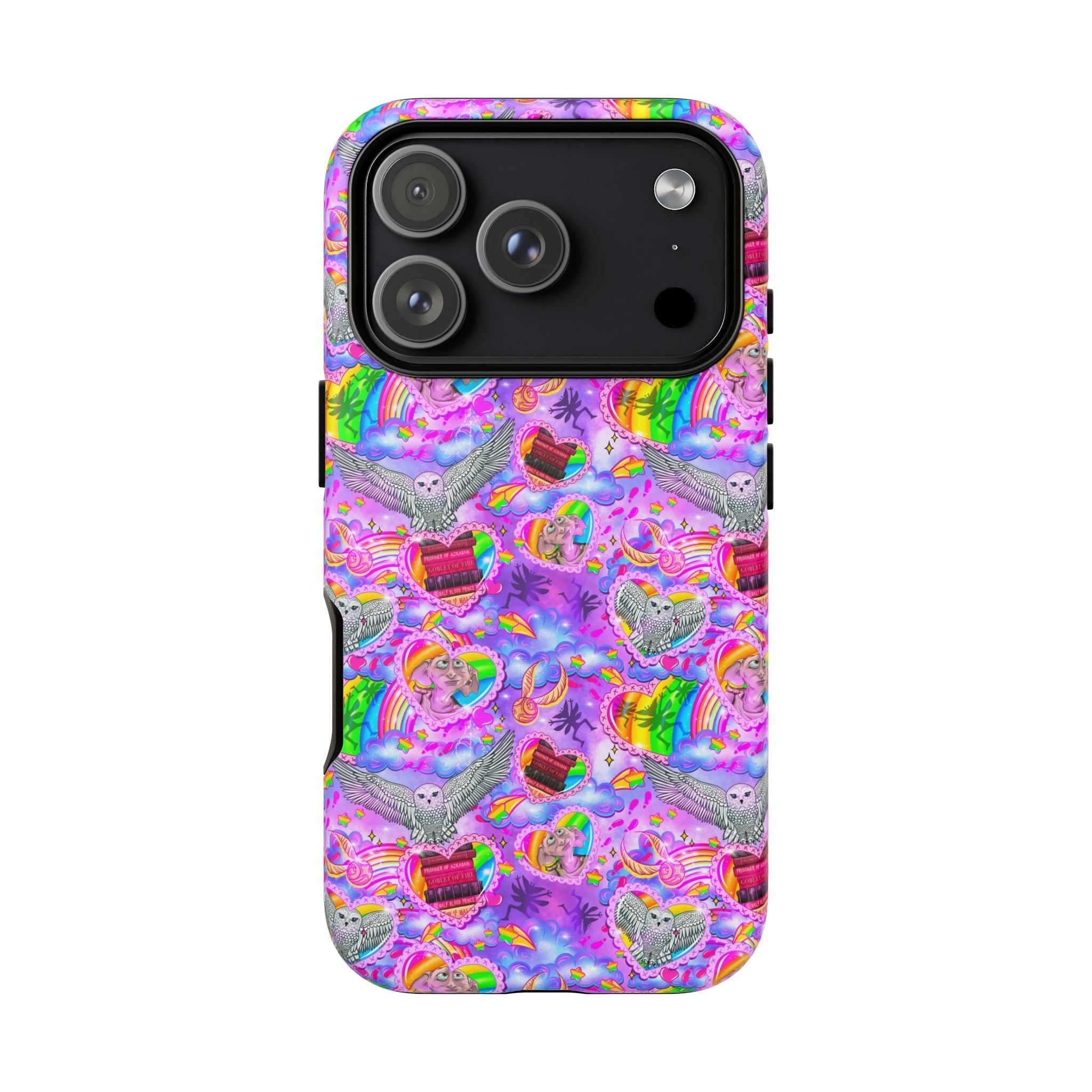 Neon Magic Phone Case