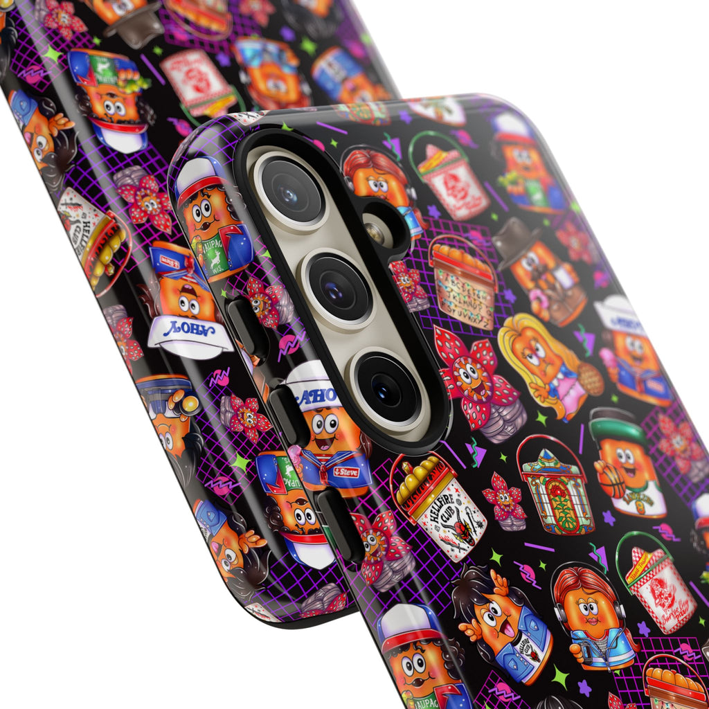 Stranger Nuggets Phone Case