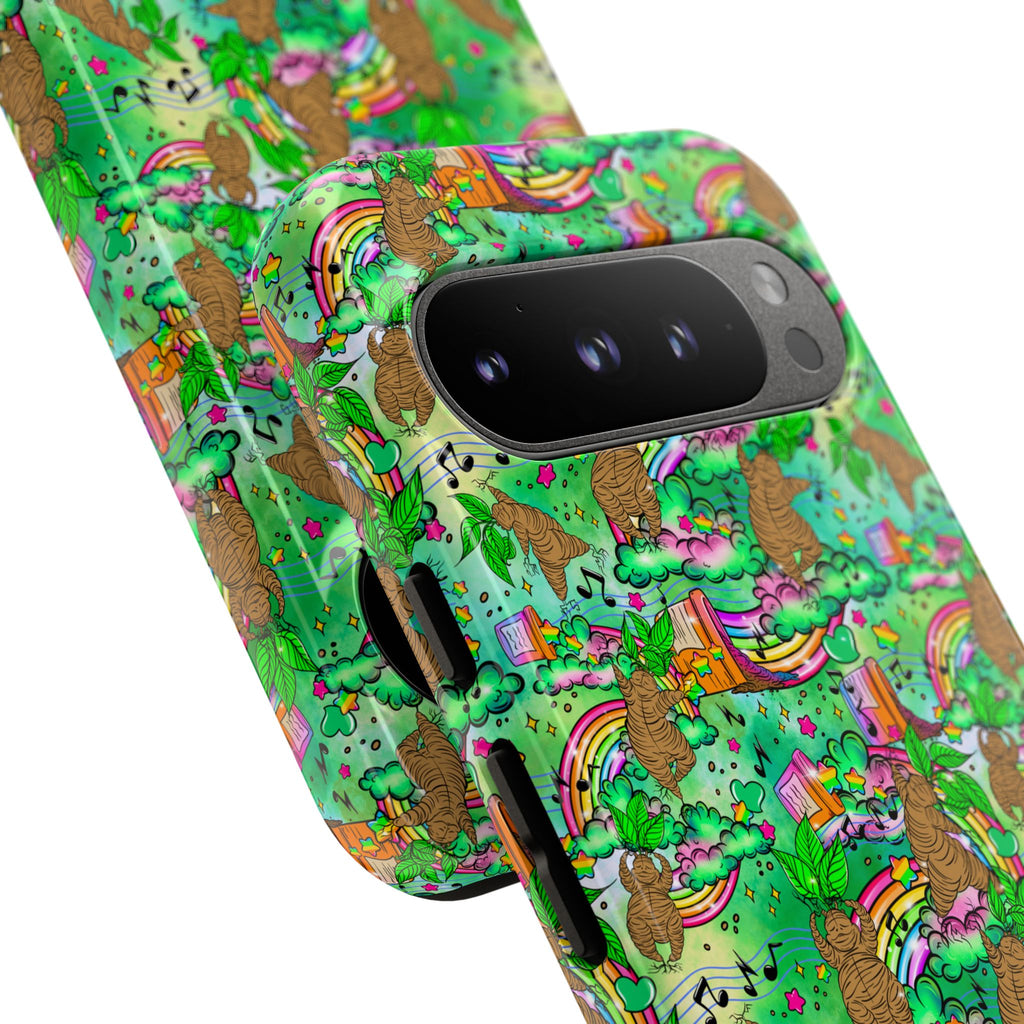 Plants That Scream Phone Case