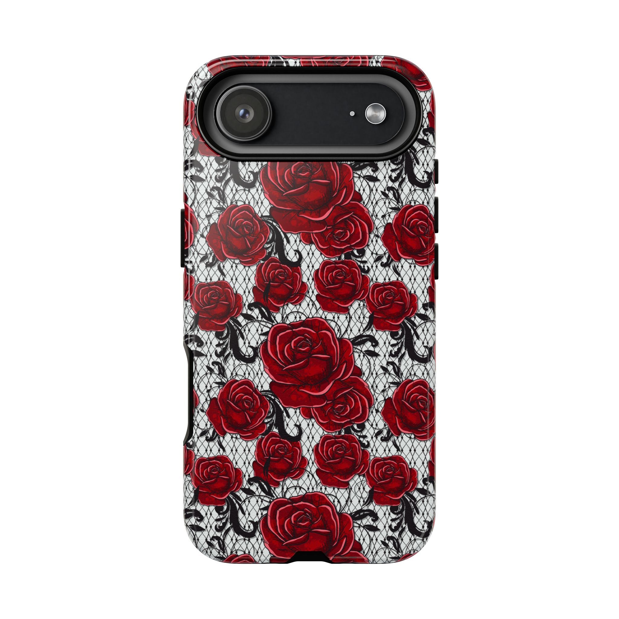 Lace & Roses Phone Case