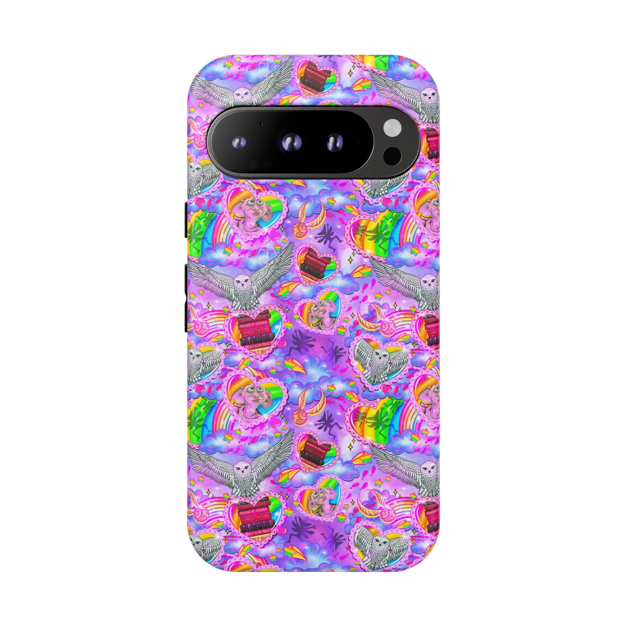 Neon Magic Phone Case