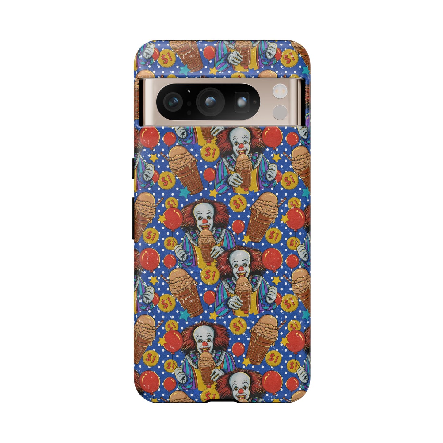 Penny Floats Phone Case
