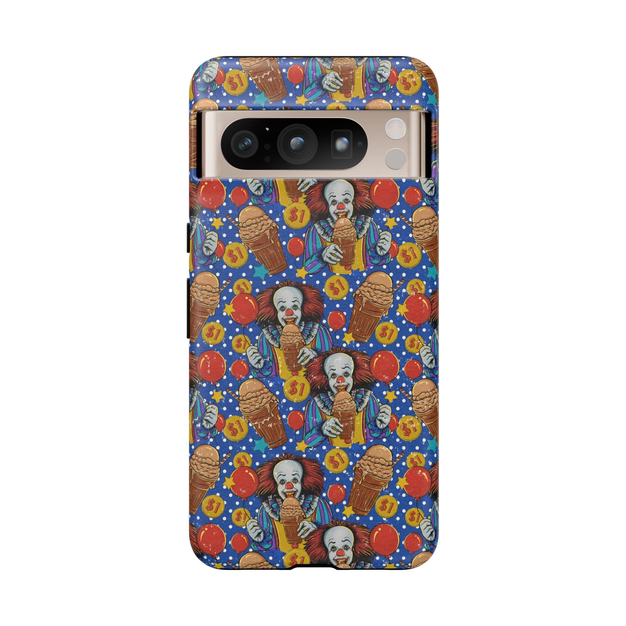 Penny Floats Phone Case