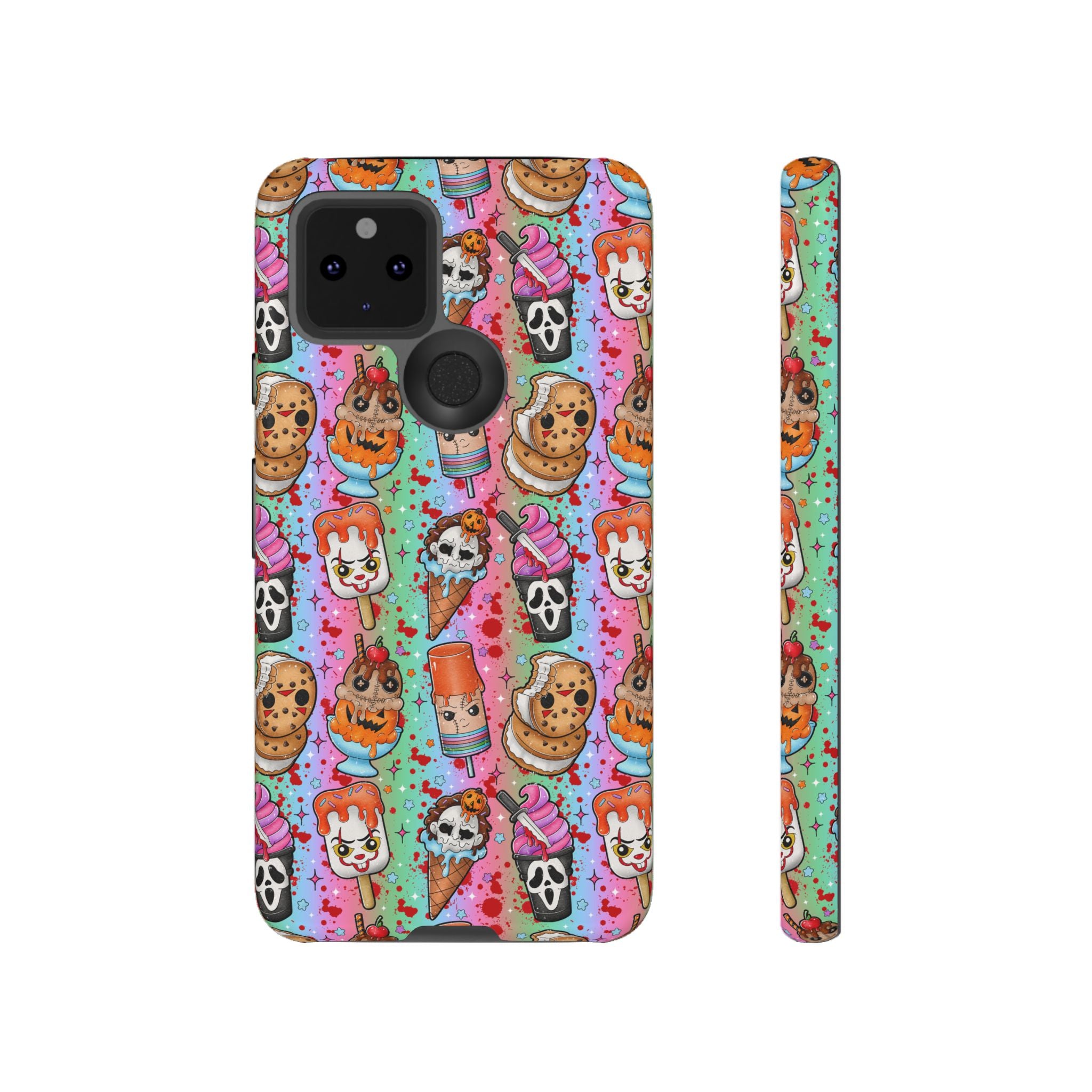 Horror Ice Cream Phone Case