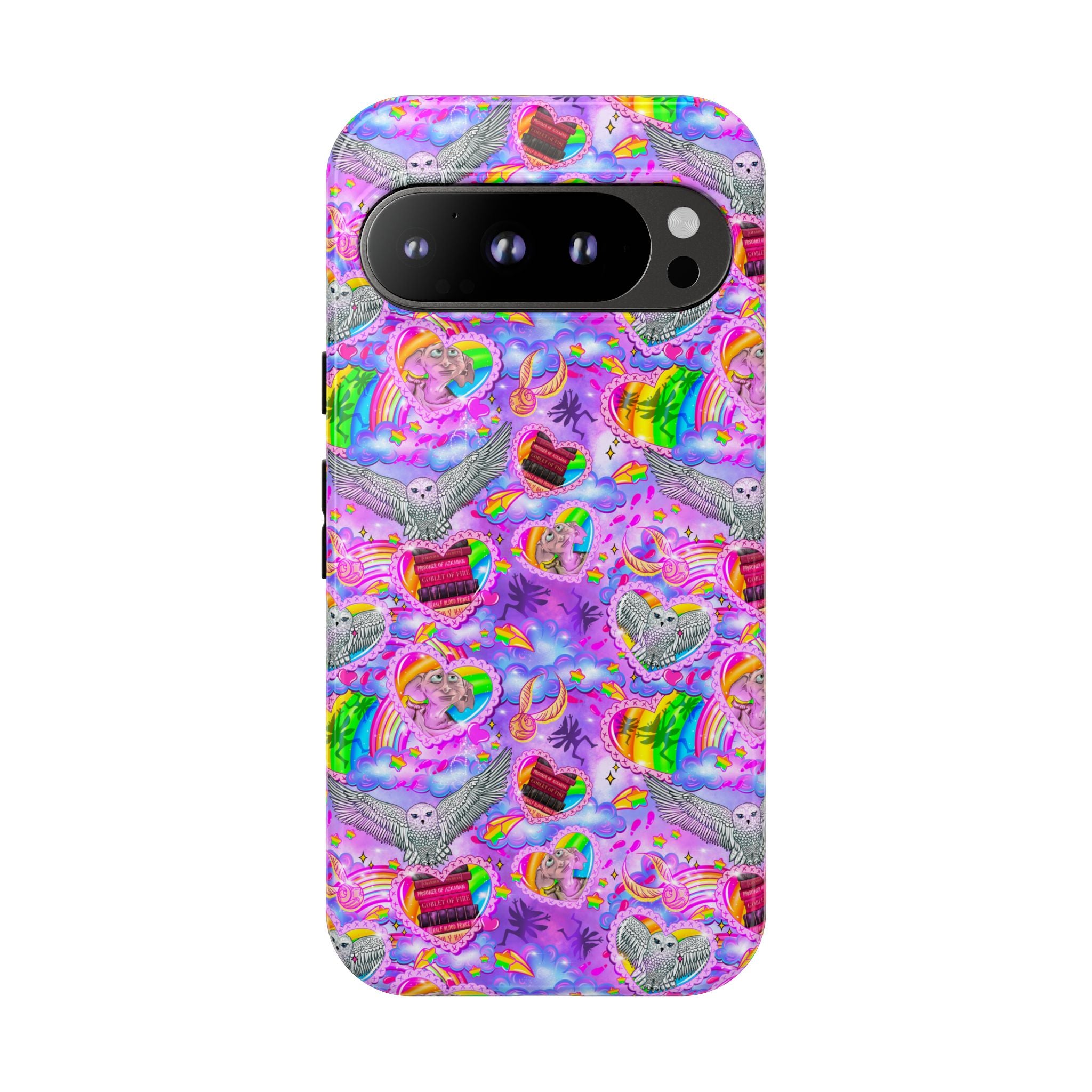 Neon Magic Phone Case