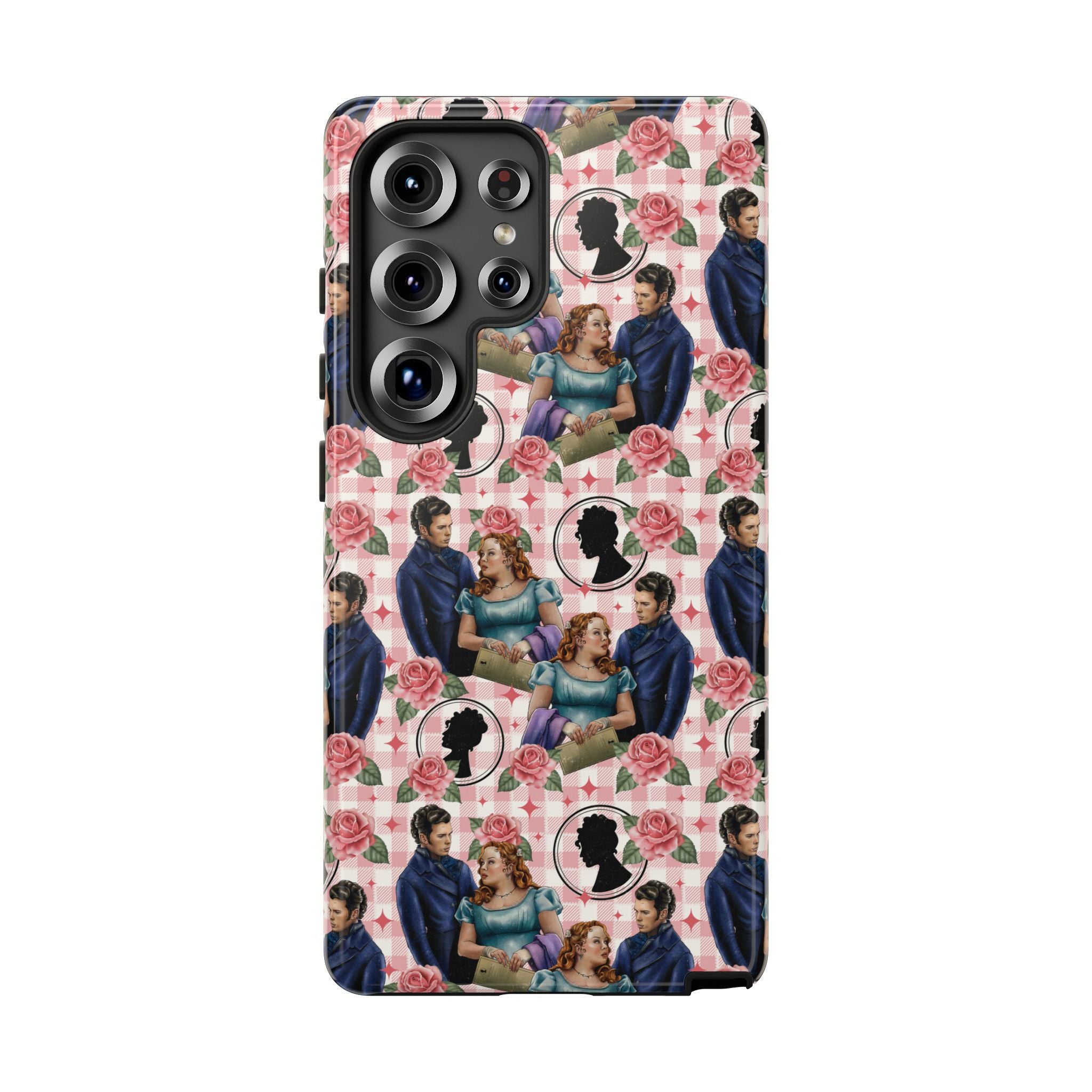 Wallflower Phone Case