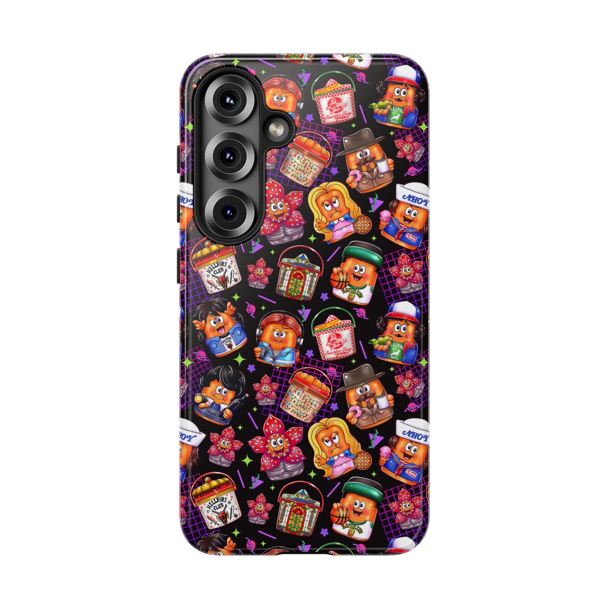 Stranger Nuggets Phone Case