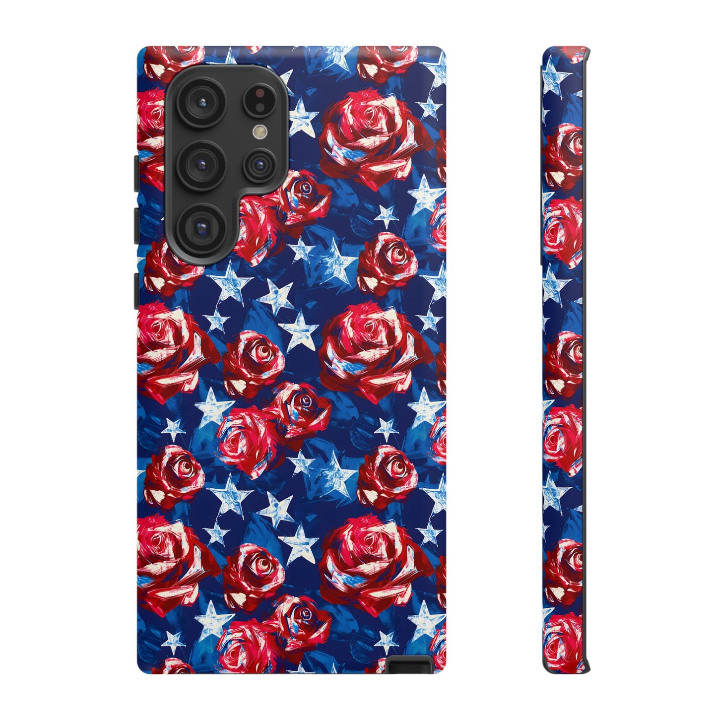 US Rose Phone Case