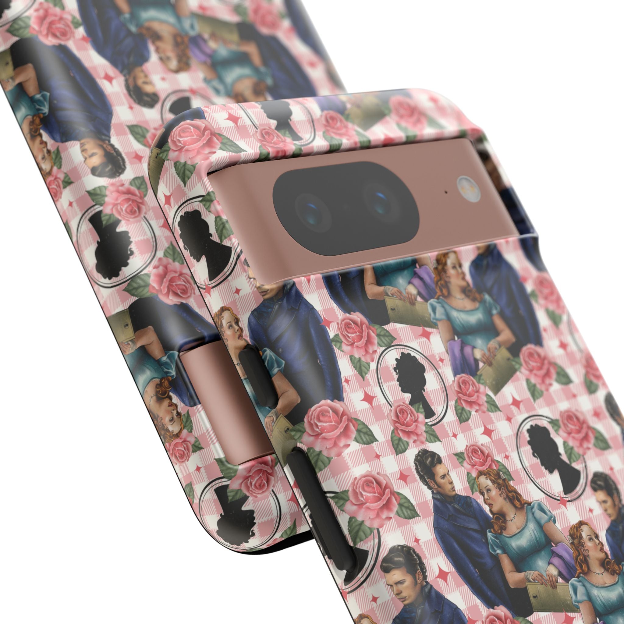Wallflower Phone Case