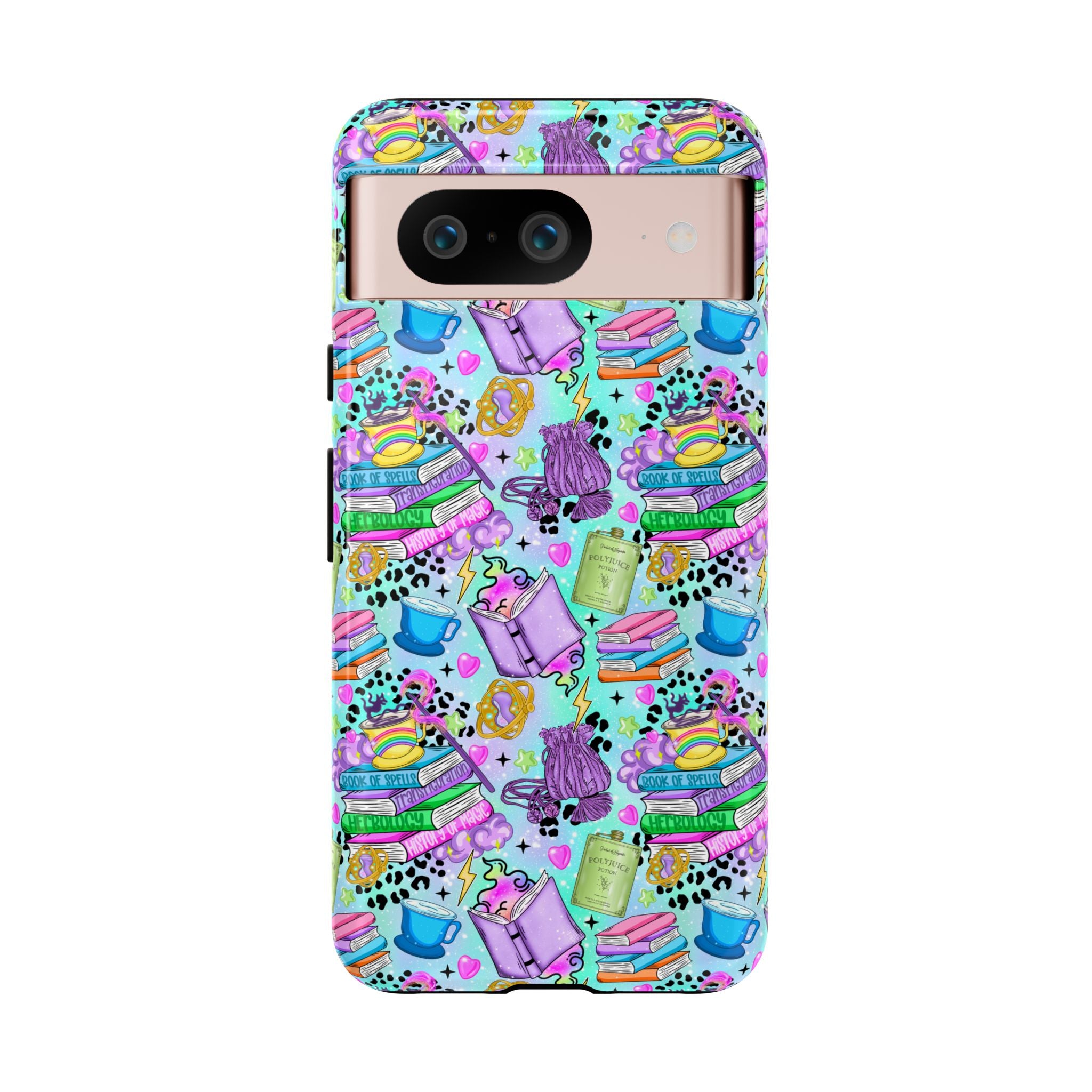 Magical Books Phone Case