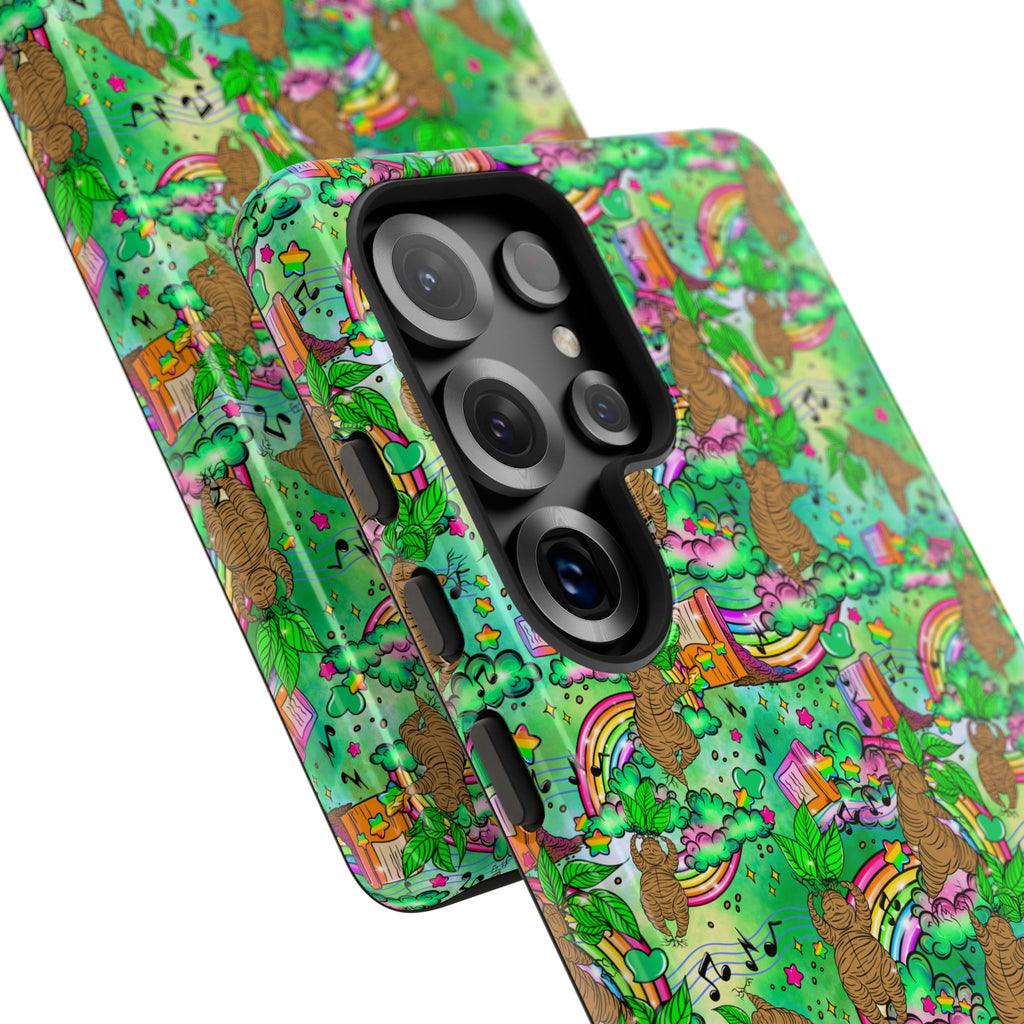 Plants That Scream Phone Case