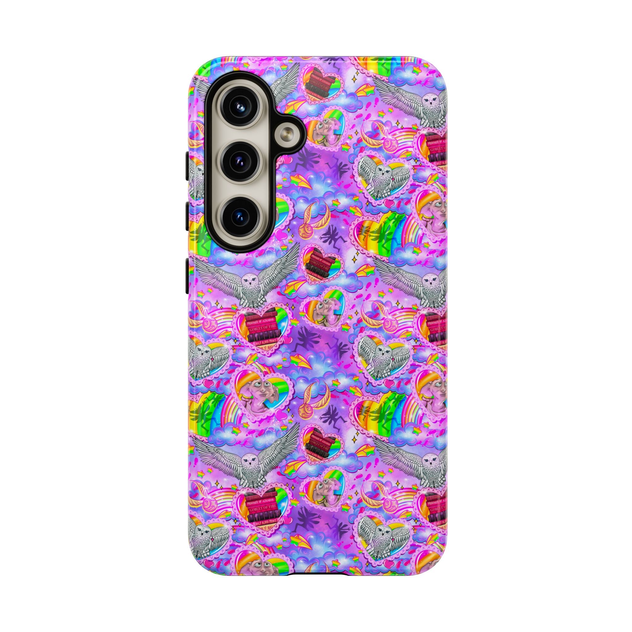 Neon Magic Phone Case