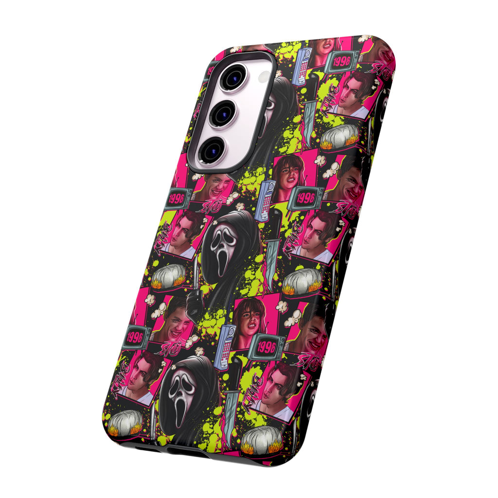 Scream Phone Case
