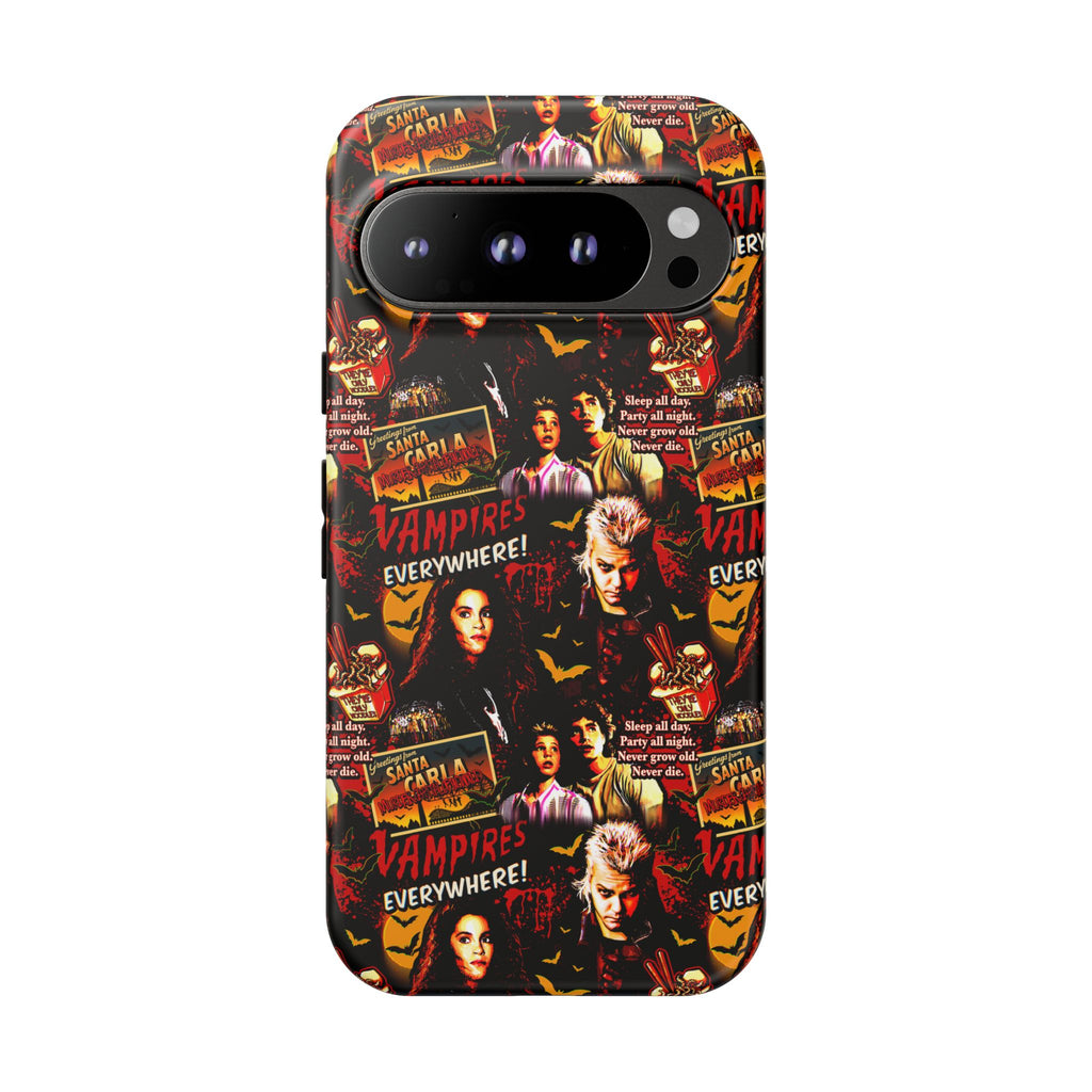 Vampires Everywhere! Phone Case