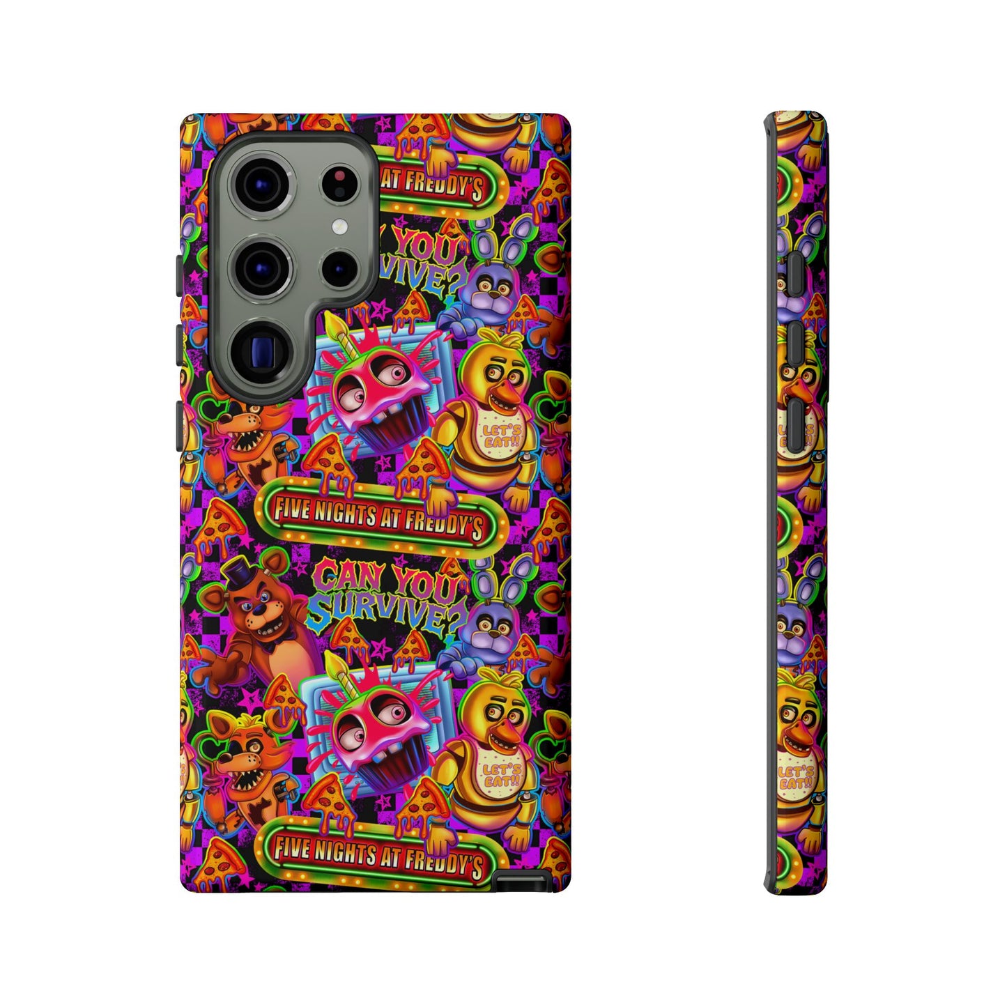 Can You Survive? Phone Case