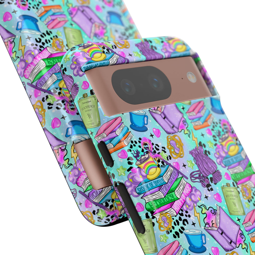 Magical Books Phone Case