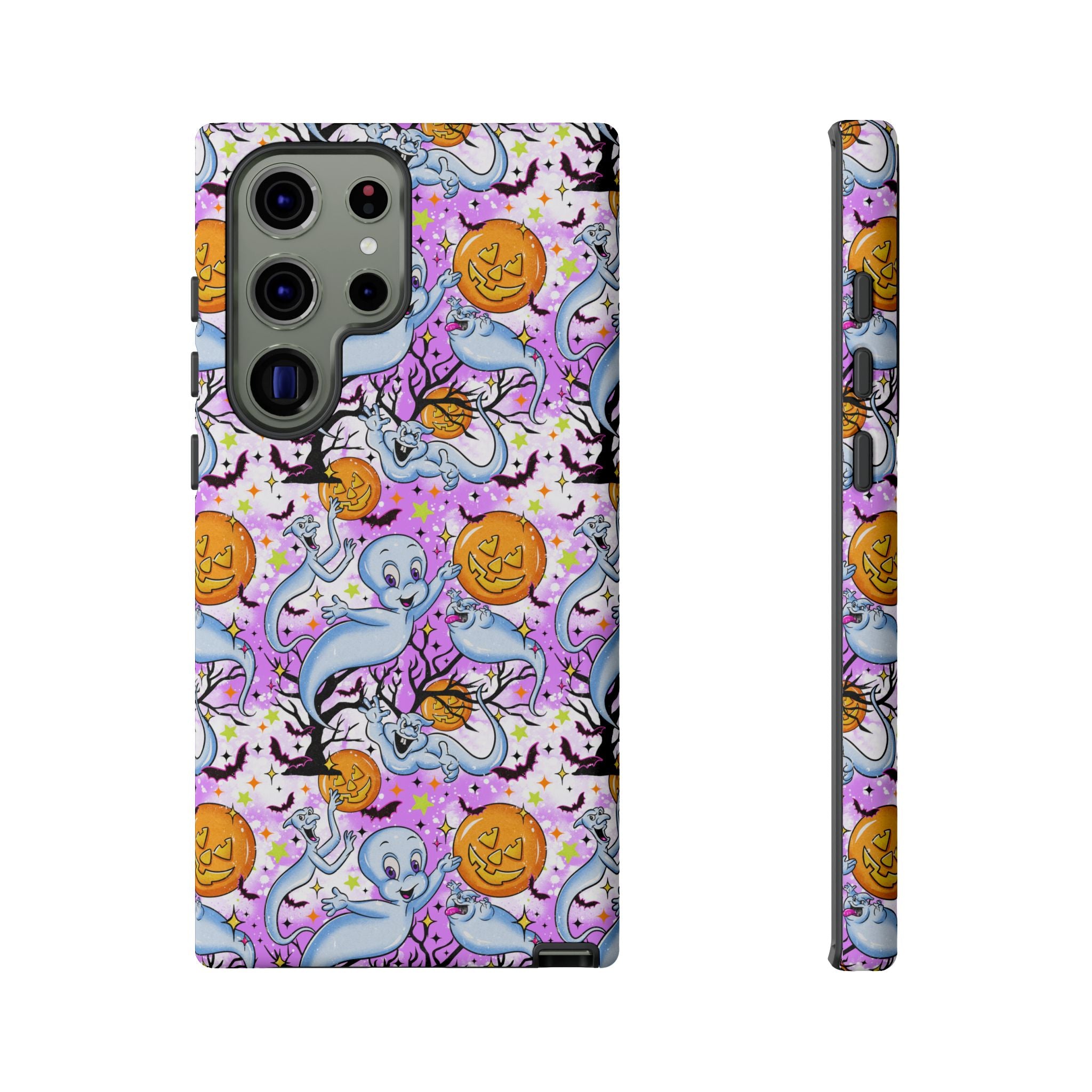 The Friendly Ghost Phone Case