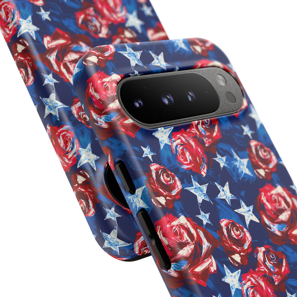 US Rose Phone Case