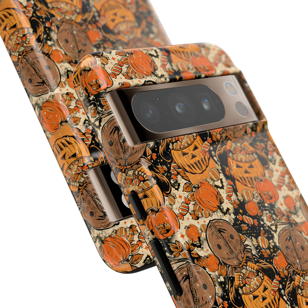 Trick Or Treat Phone Case