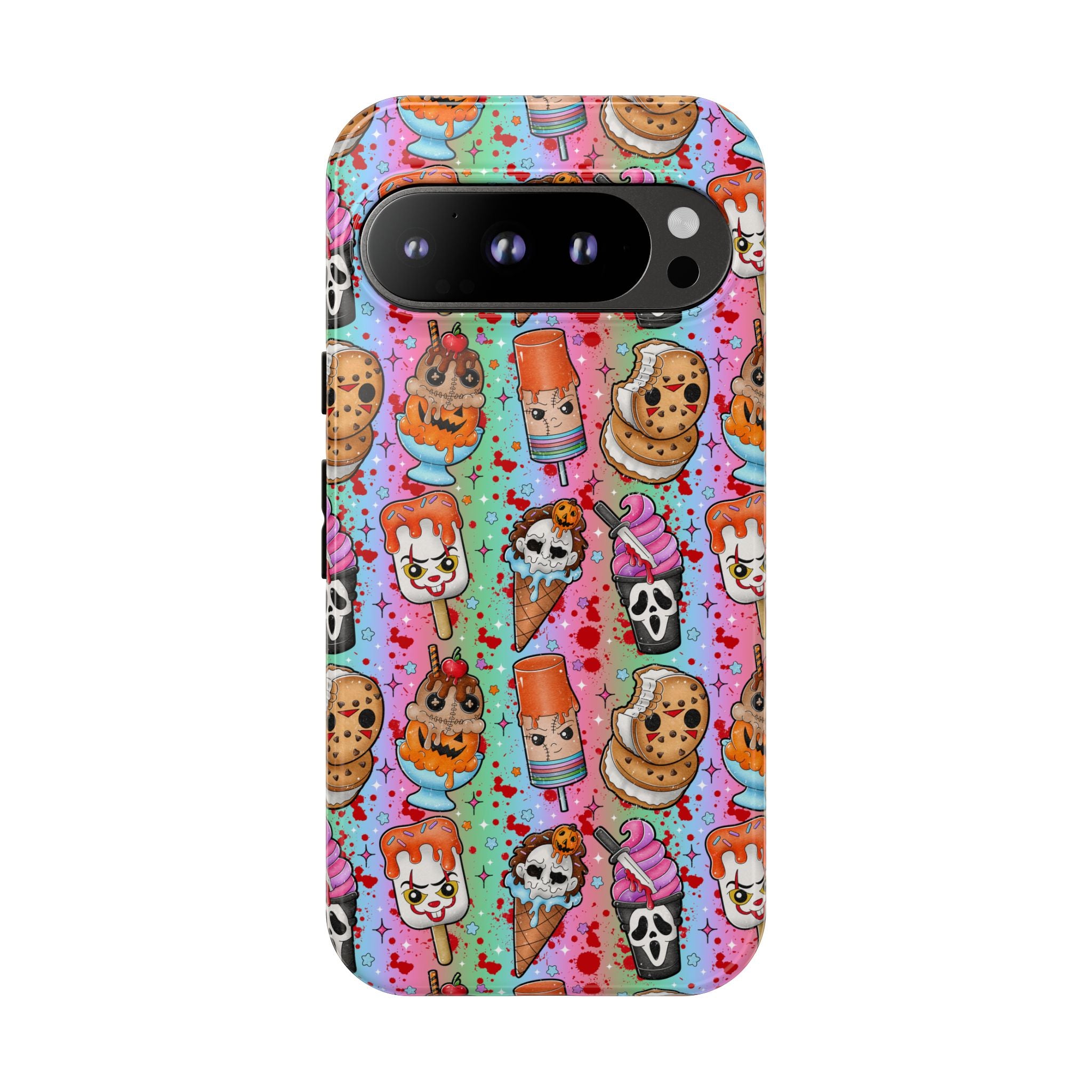 Horror Ice Cream Phone Case