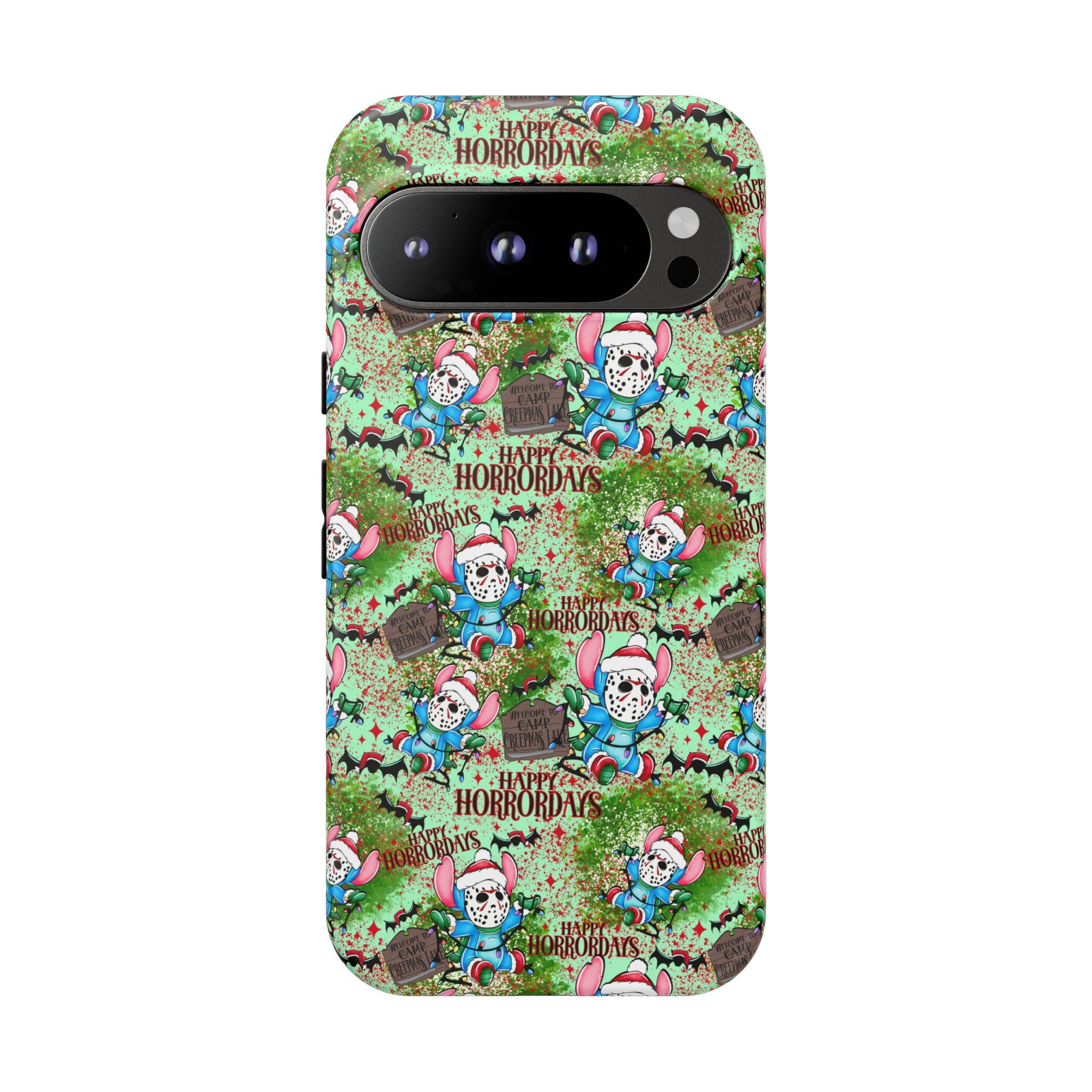 Happy Horrordays Phone Case