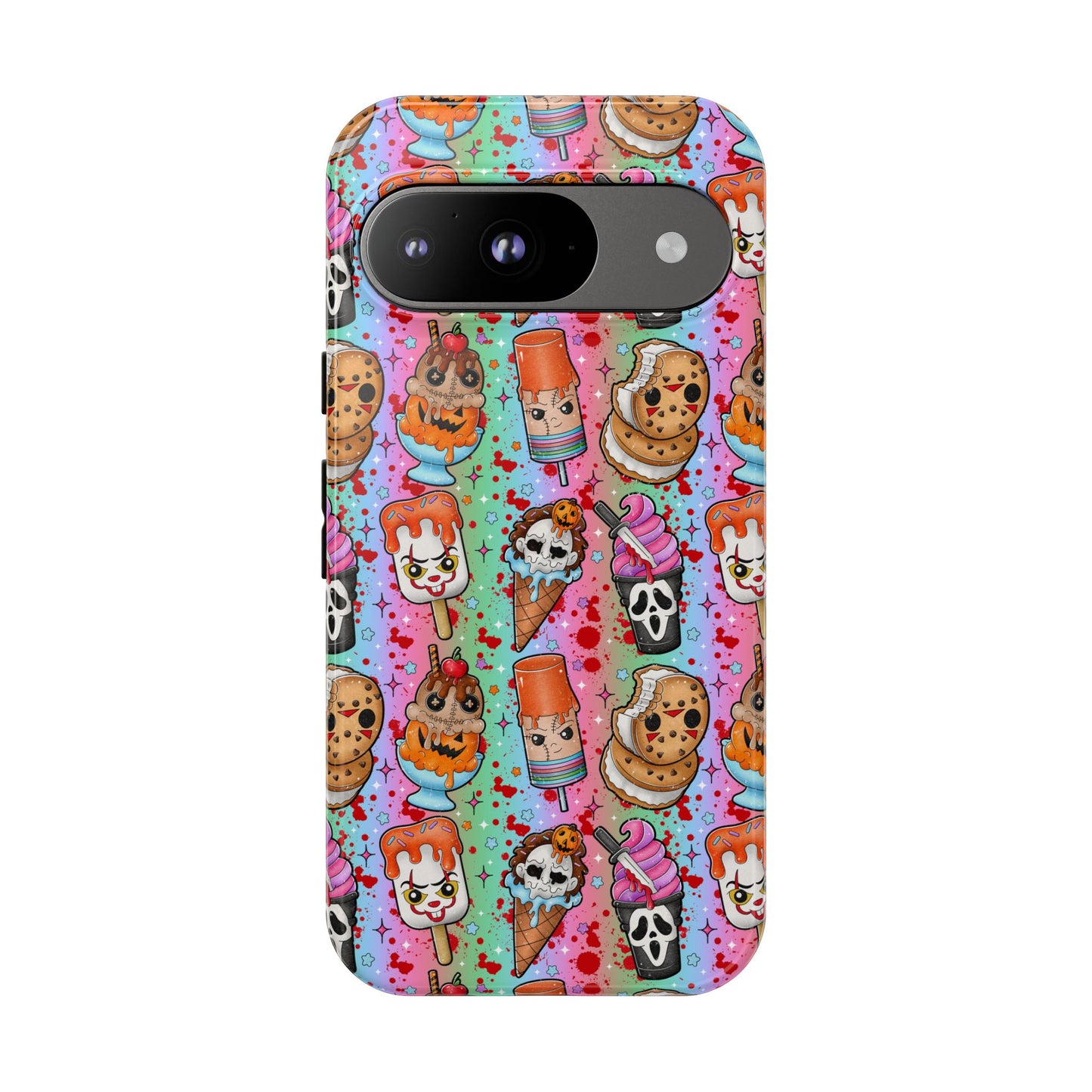 Horror Ice Cream Phone Case