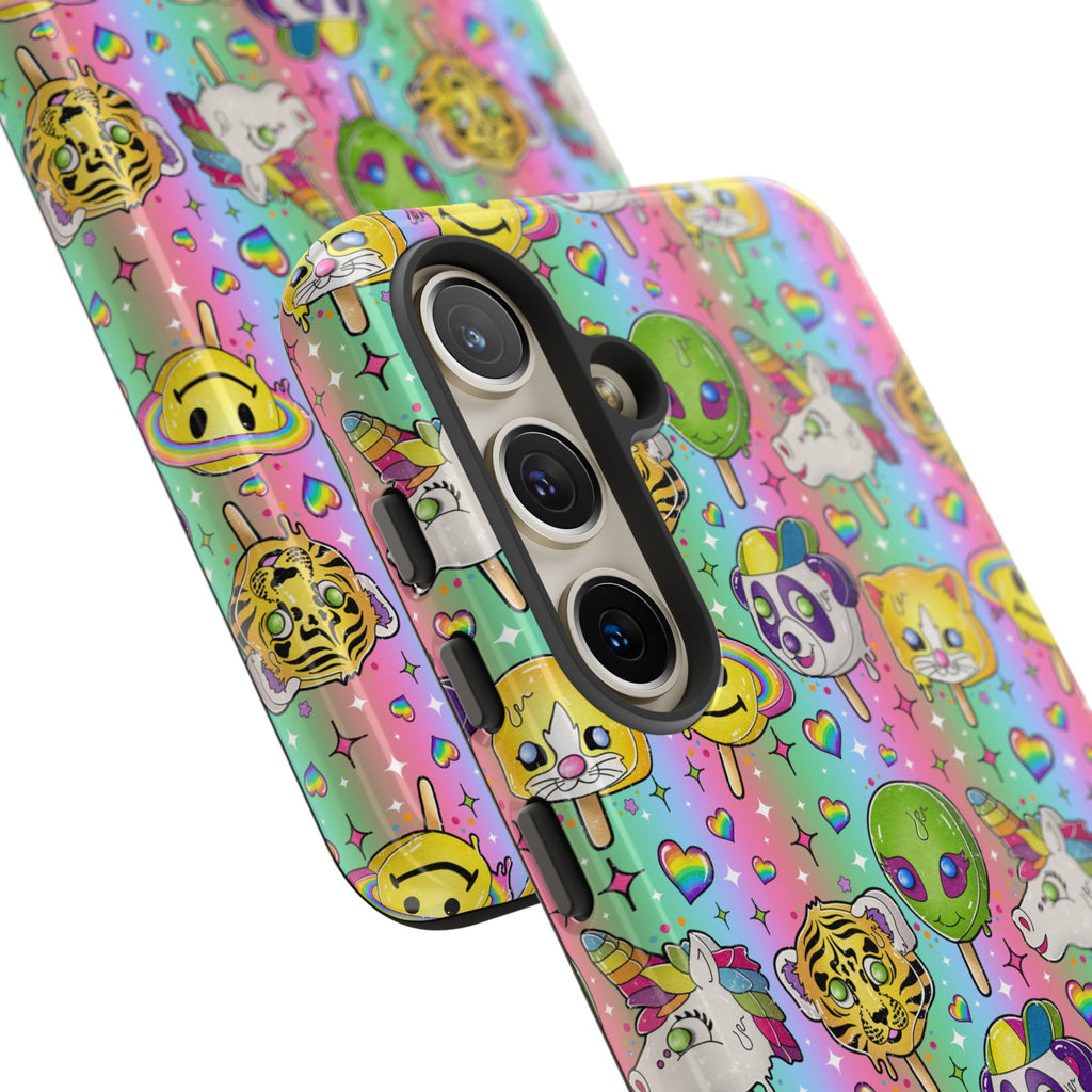 Lisa Pop Phone Case
