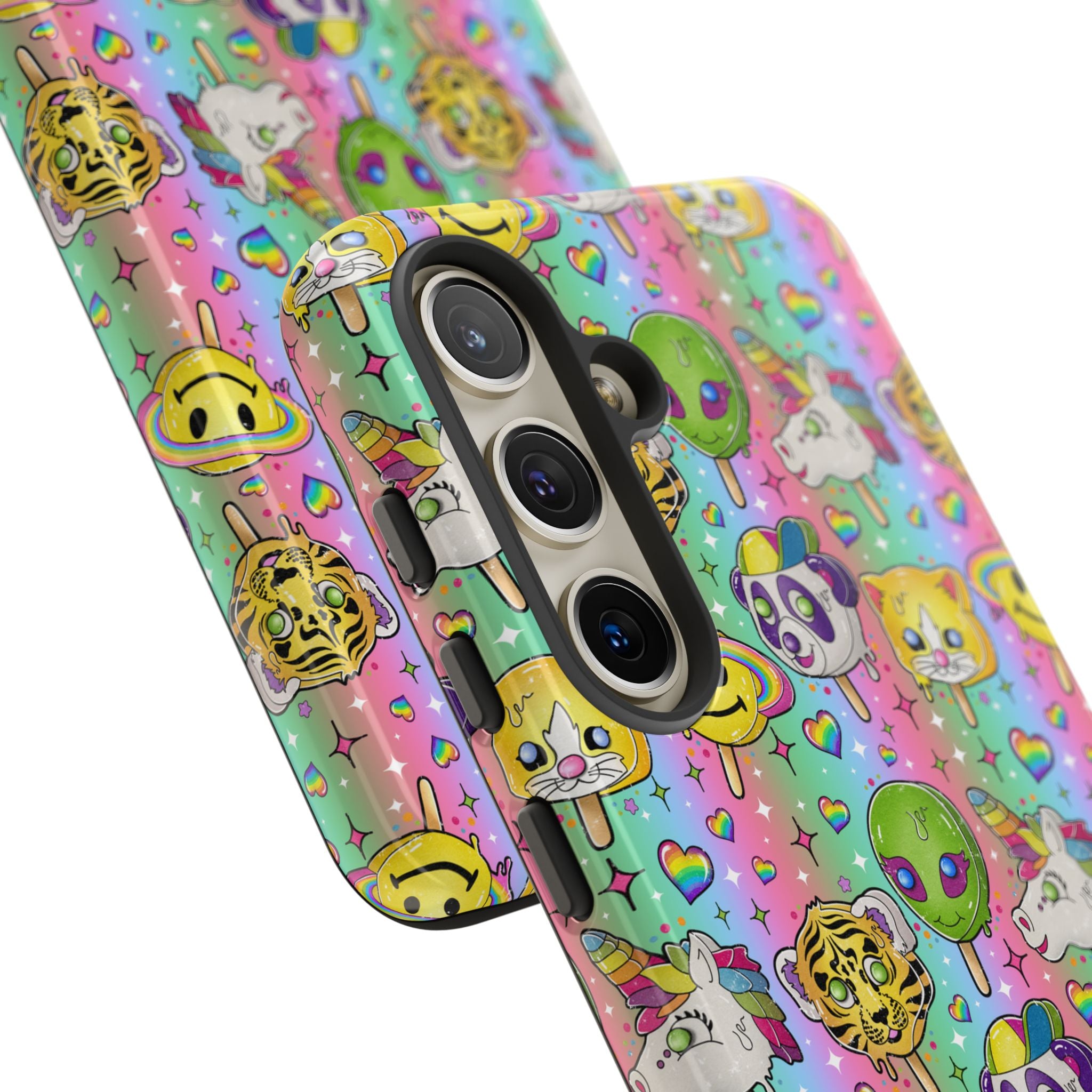 Lisa Pop Phone Case