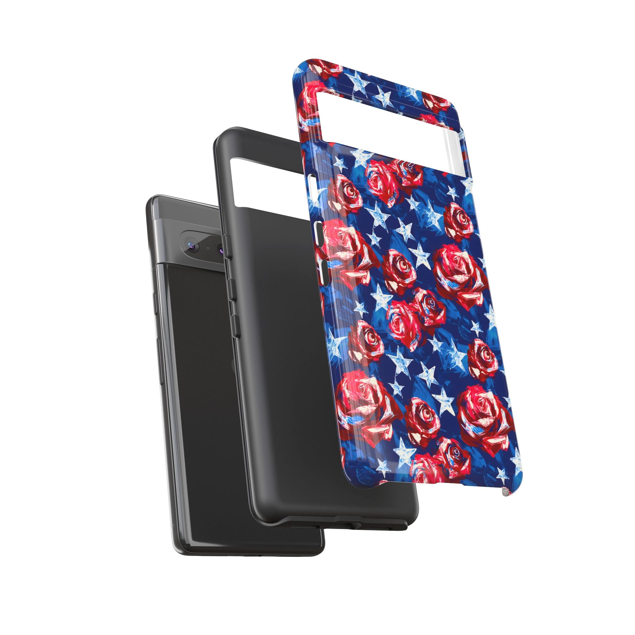 US Rose Phone Case