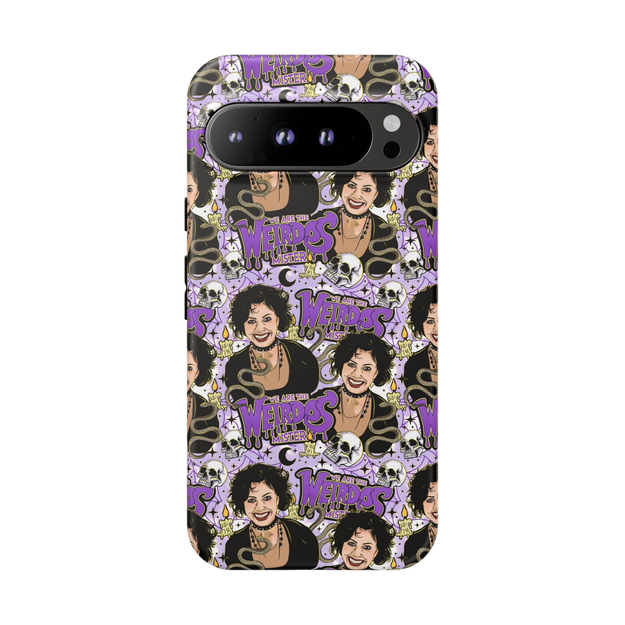 We Are The Weirdos Phone Case