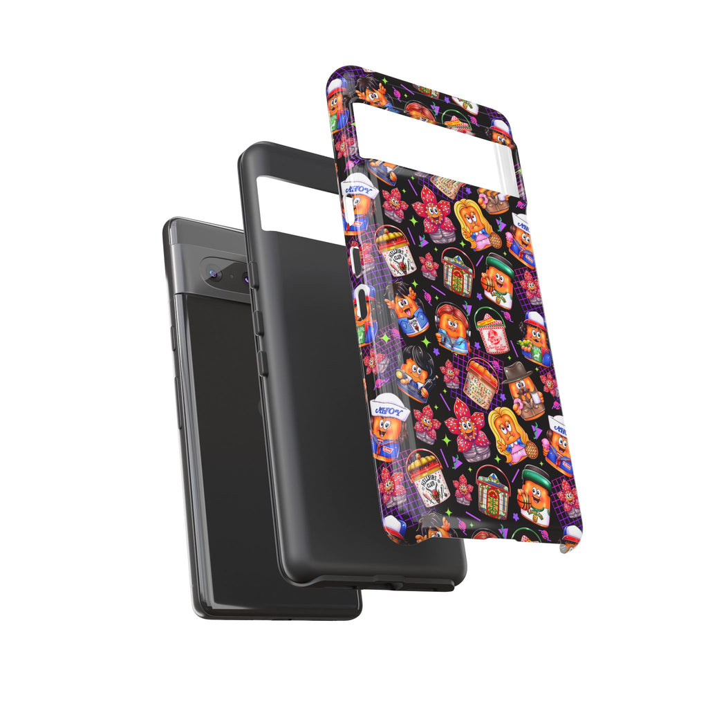 Stranger Nuggets Phone Case