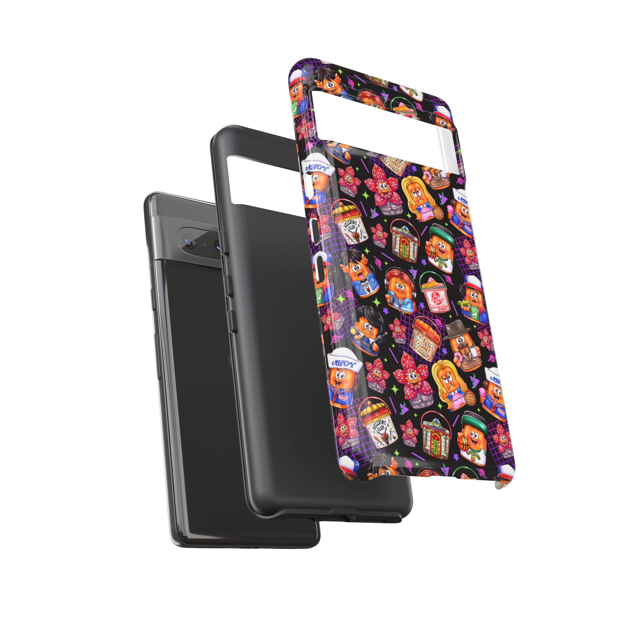 Stranger Nuggets Phone Case