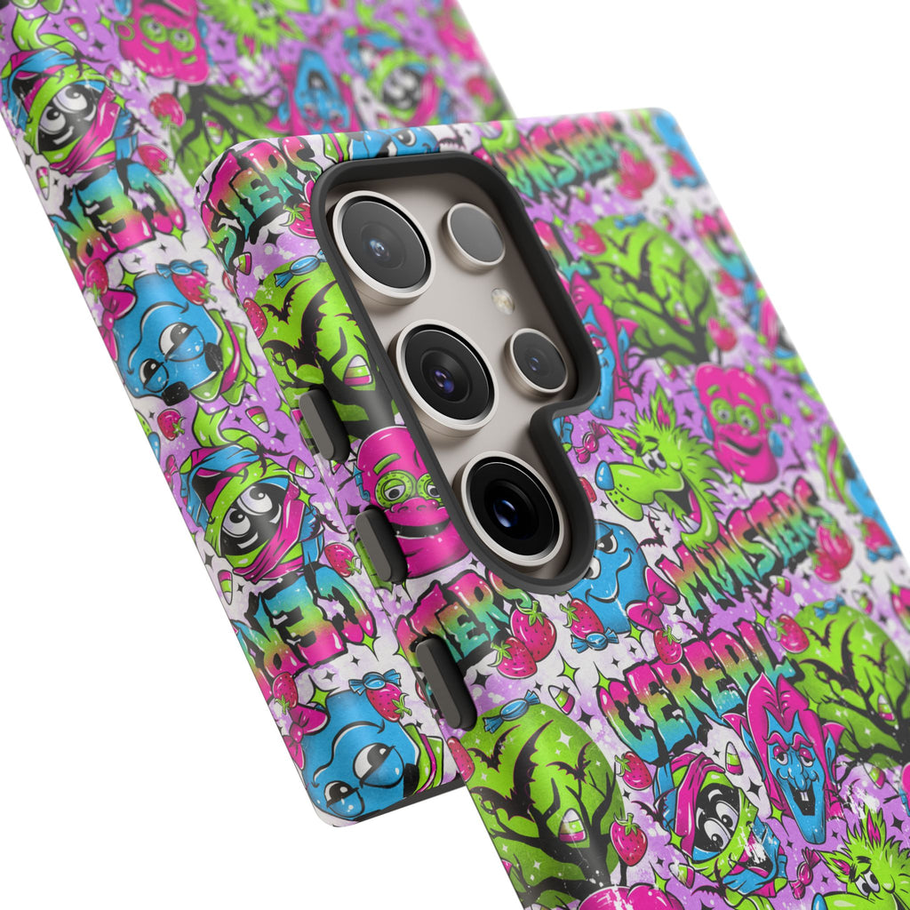 Cereal Monsters Phone Case