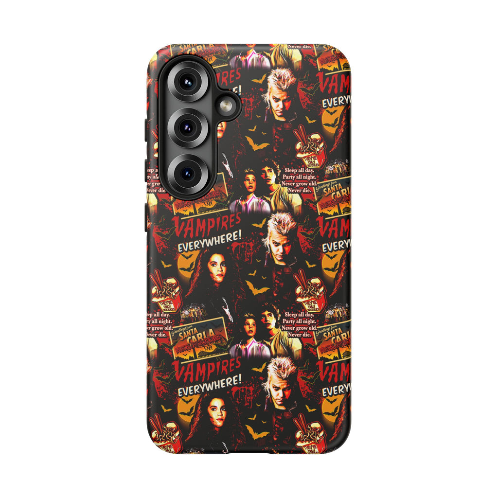 Vampires Everywhere! Phone Case