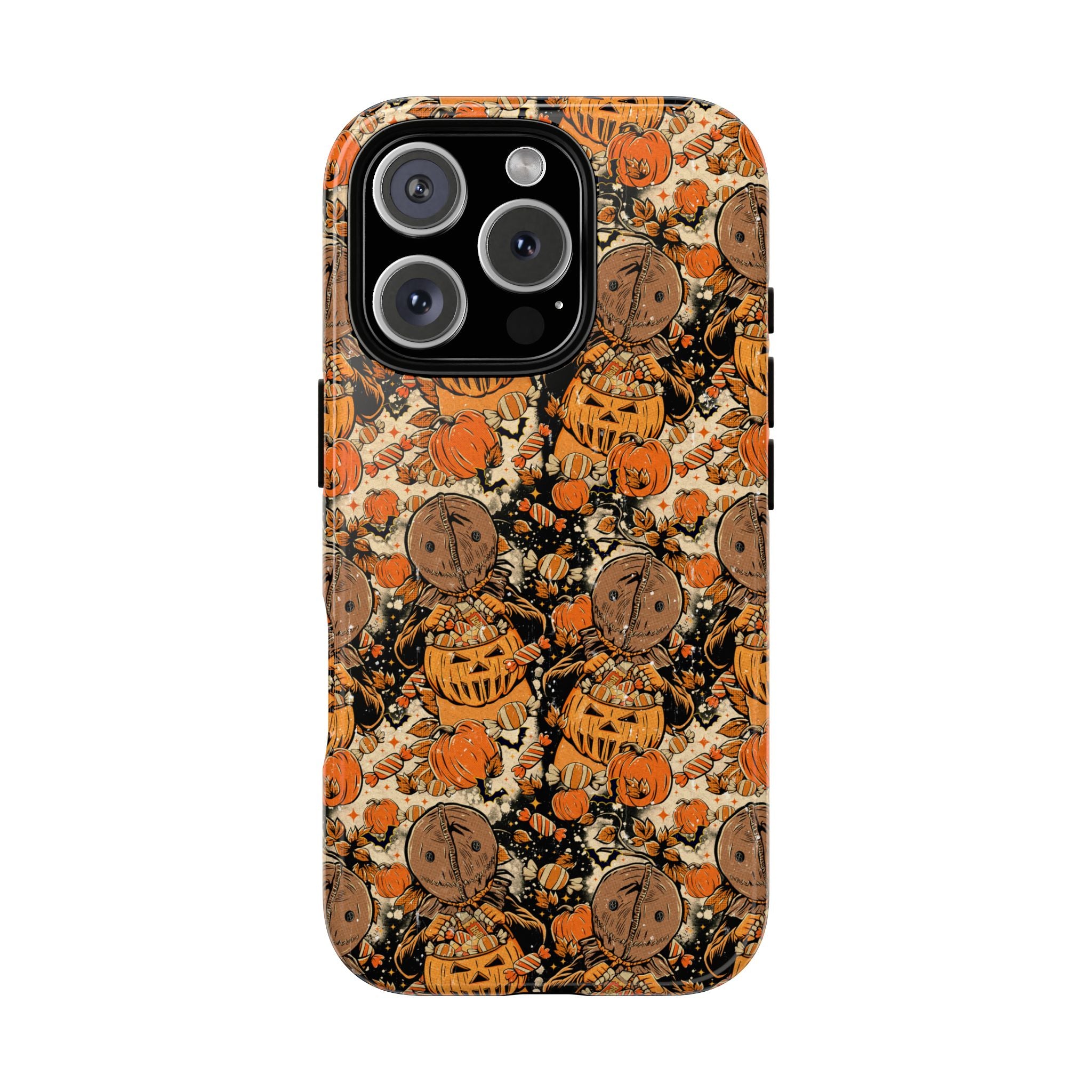 Trick Or Treat Phone Case
