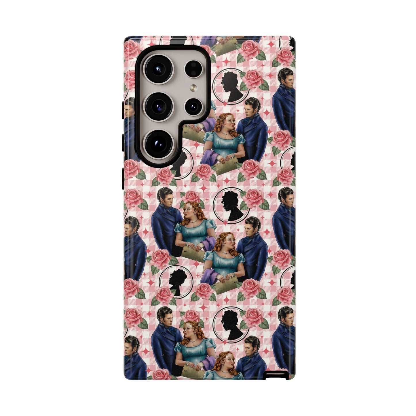 Wallflower Phone Case