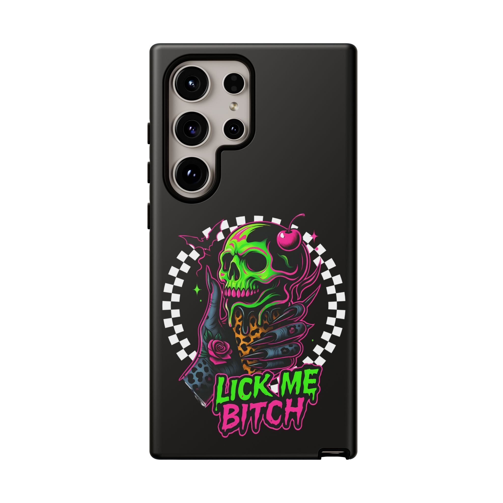 Lick Me Phone Case