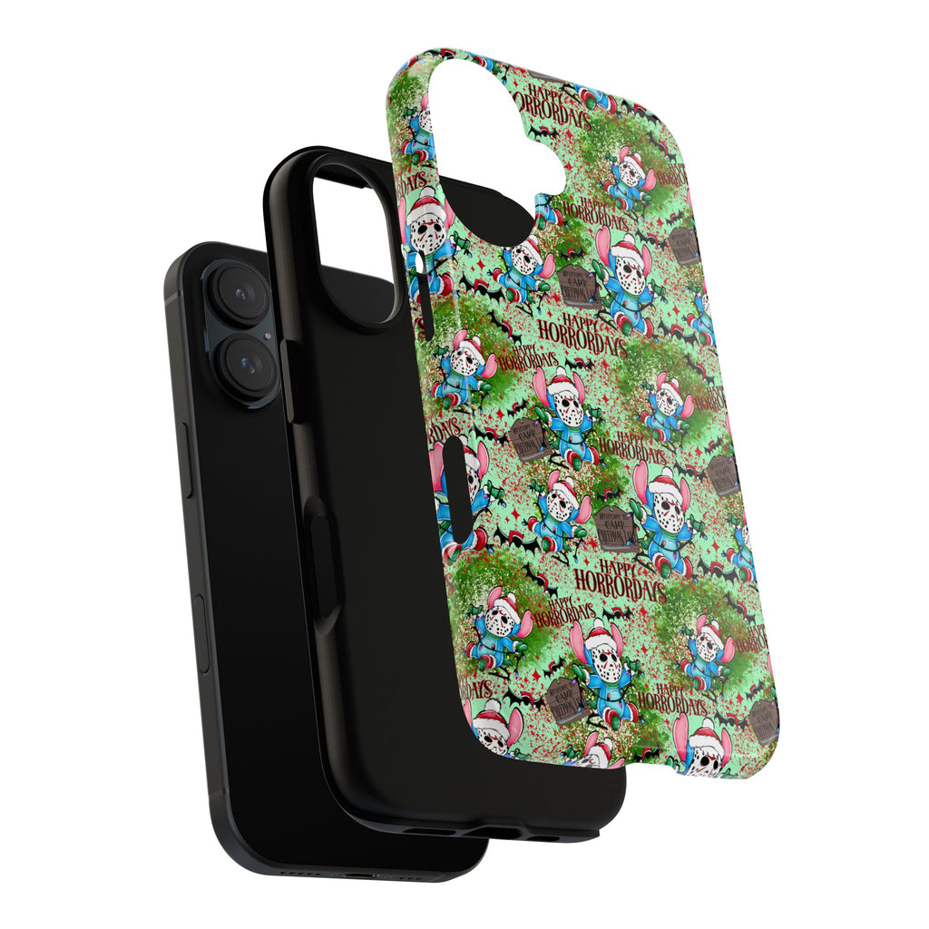 Happy Horrordays Phone Case