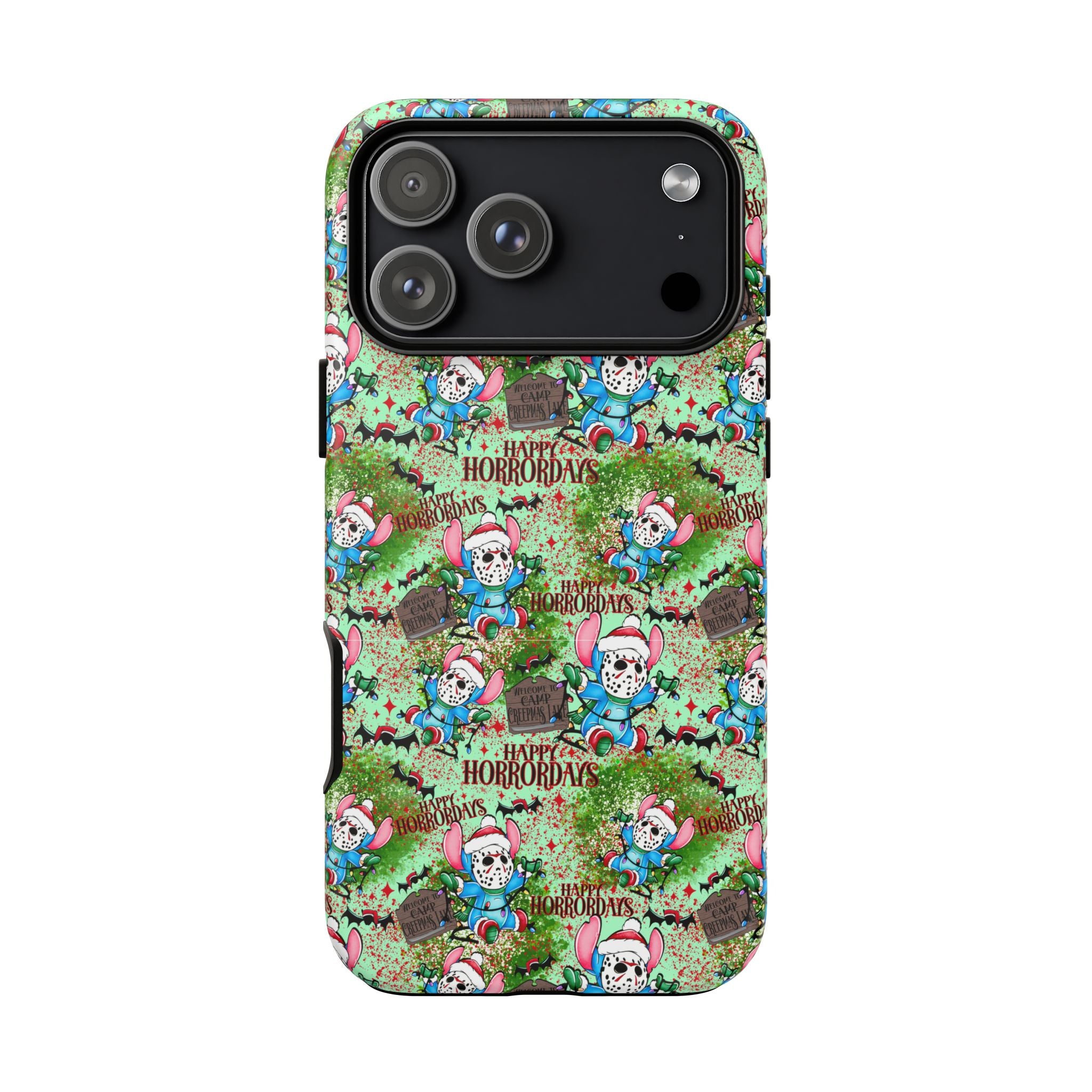 Happy Horrordays Phone Case