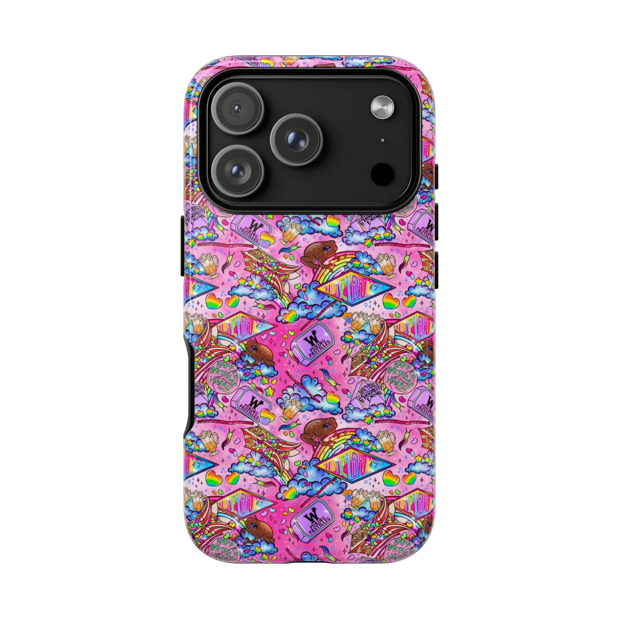 Harry's Sweets Phone Case