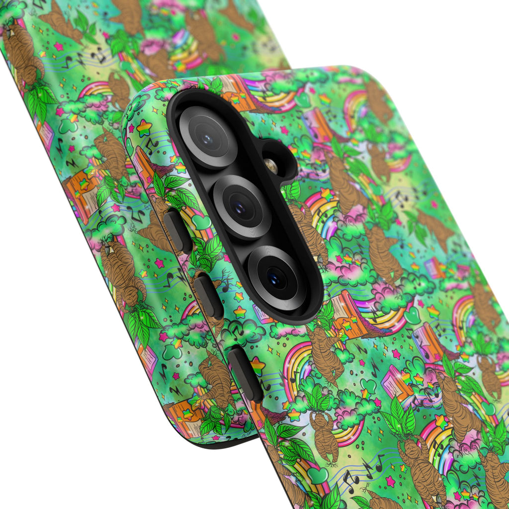 Plants That Scream Phone Case