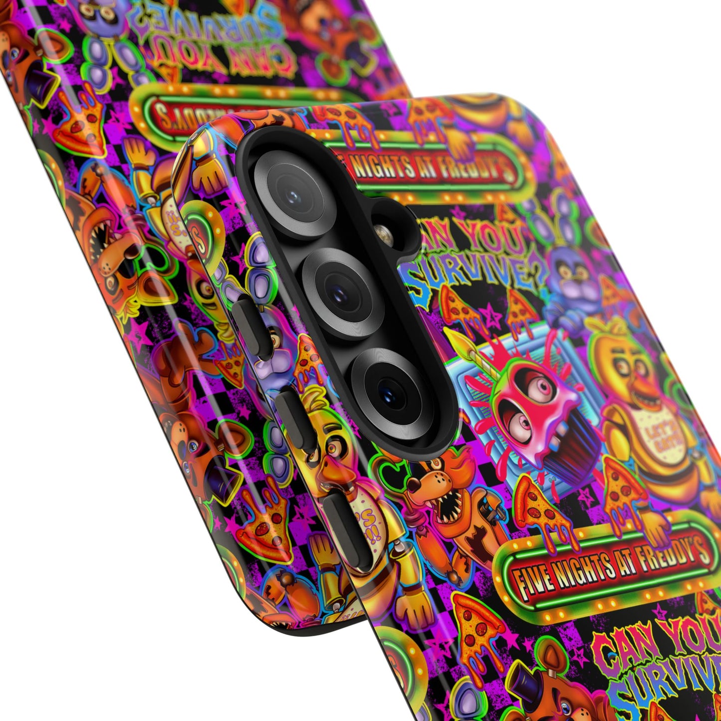 Can You Survive? Phone Case