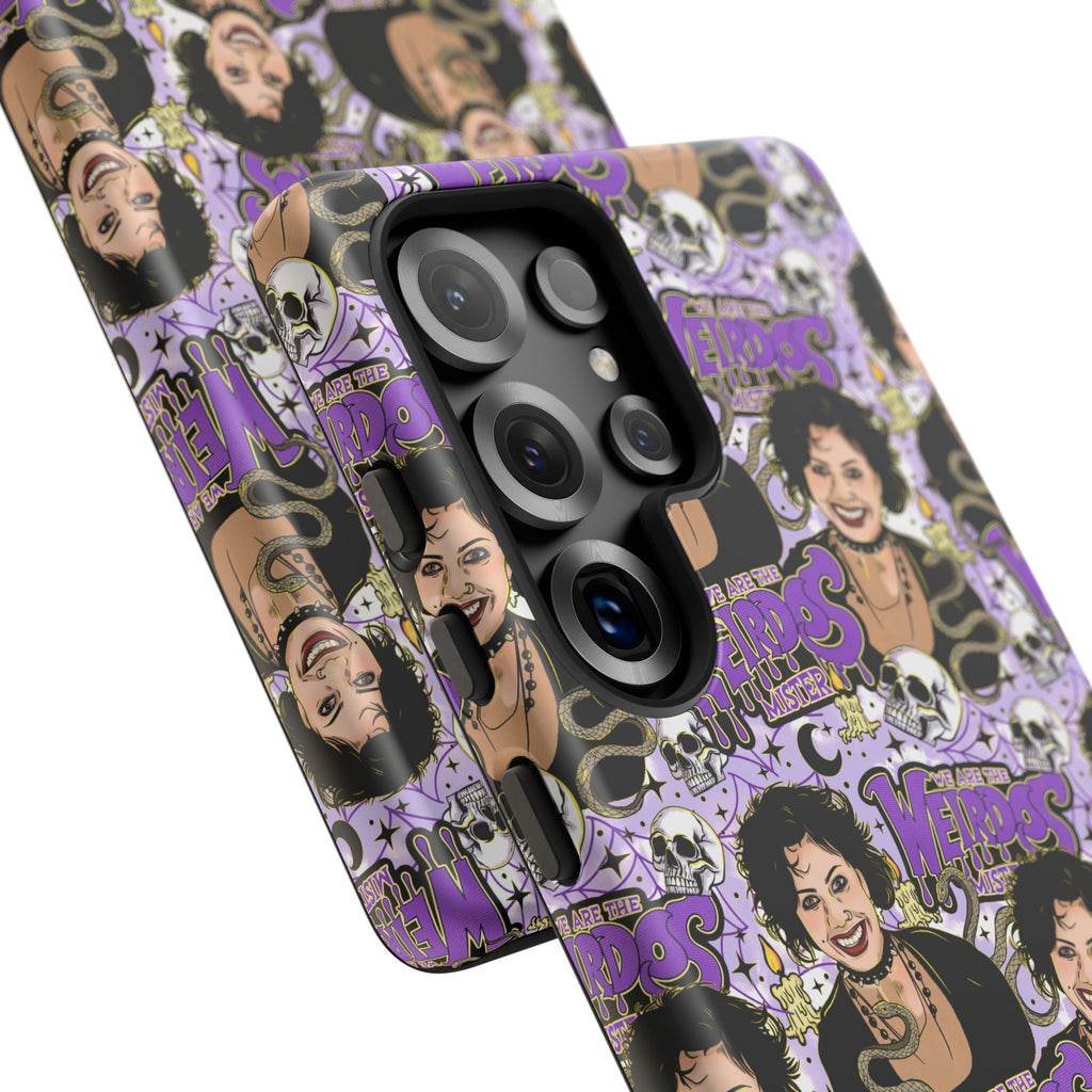 We Are The Weirdos Phone Case