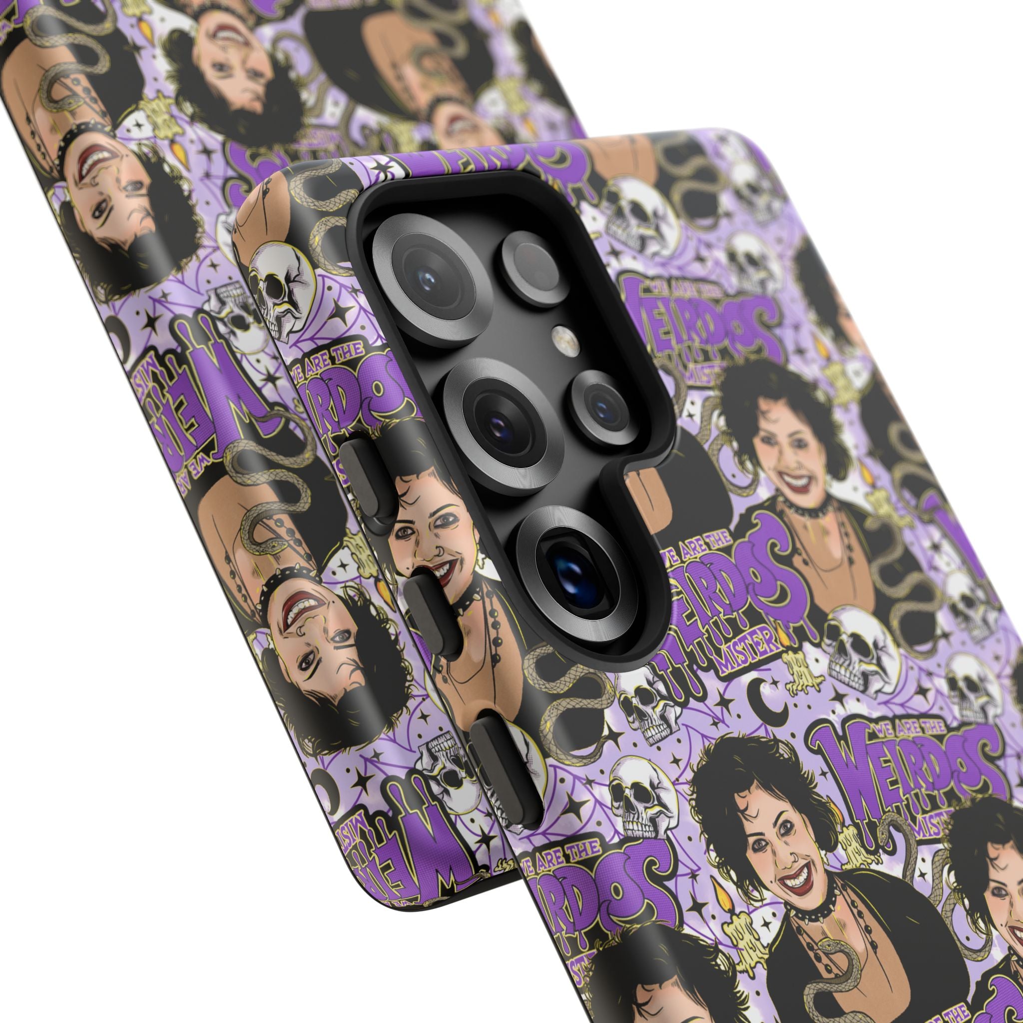 We Are The Weirdos Phone Case