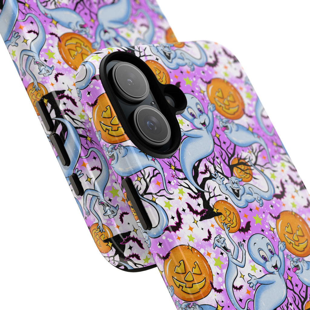 The Friendly Ghost Phone Case
