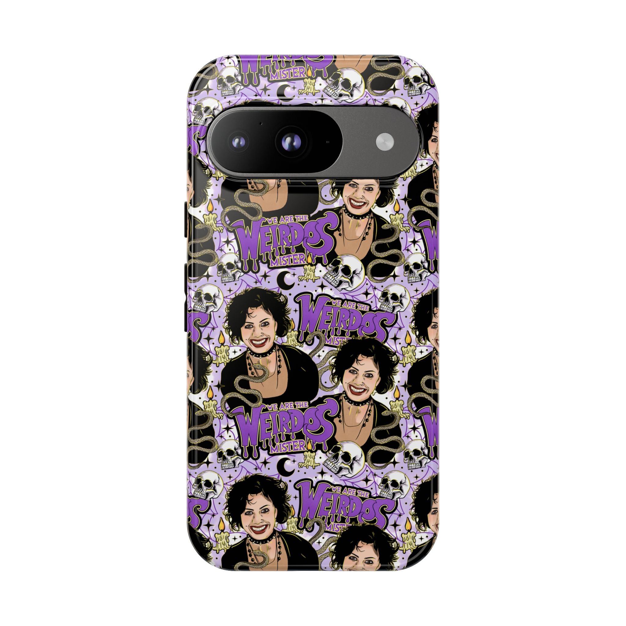 We Are The Weirdos Phone Case