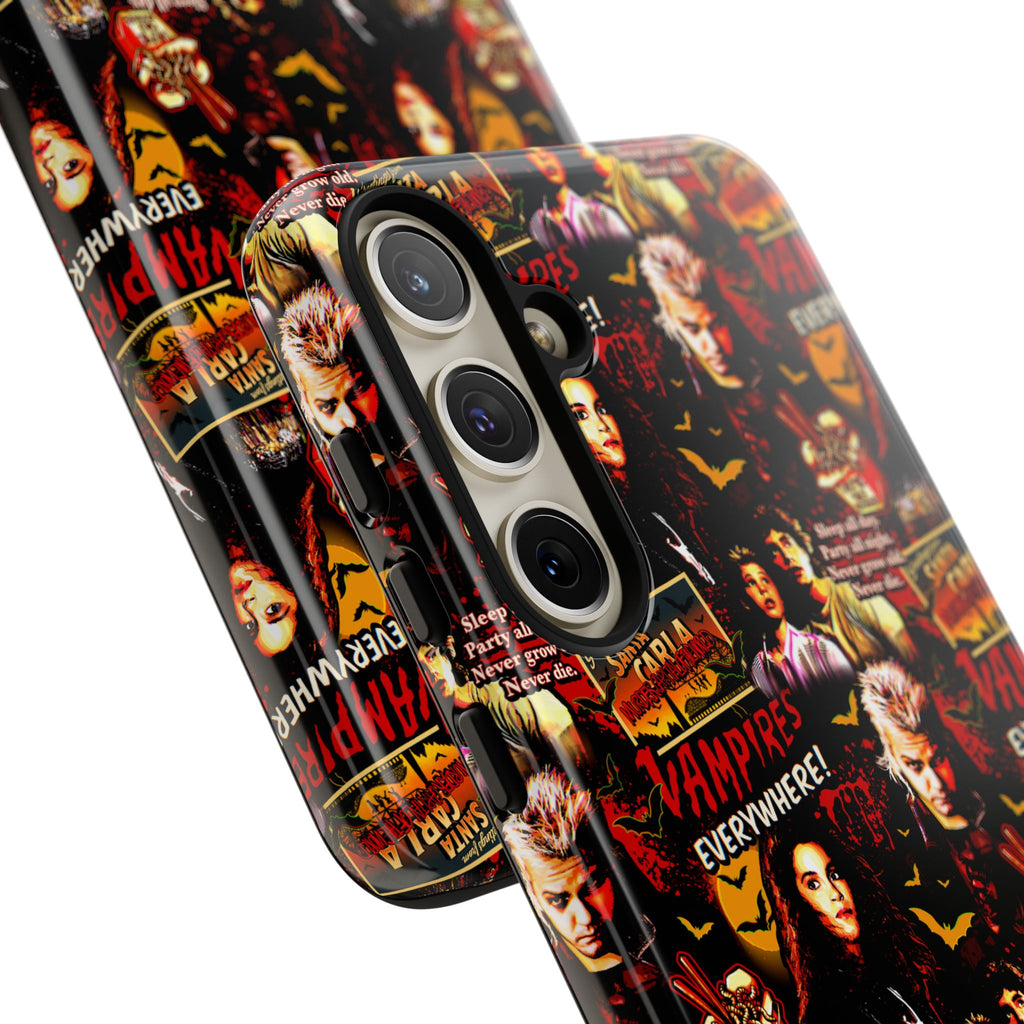 Vampires Everywhere! Phone Case