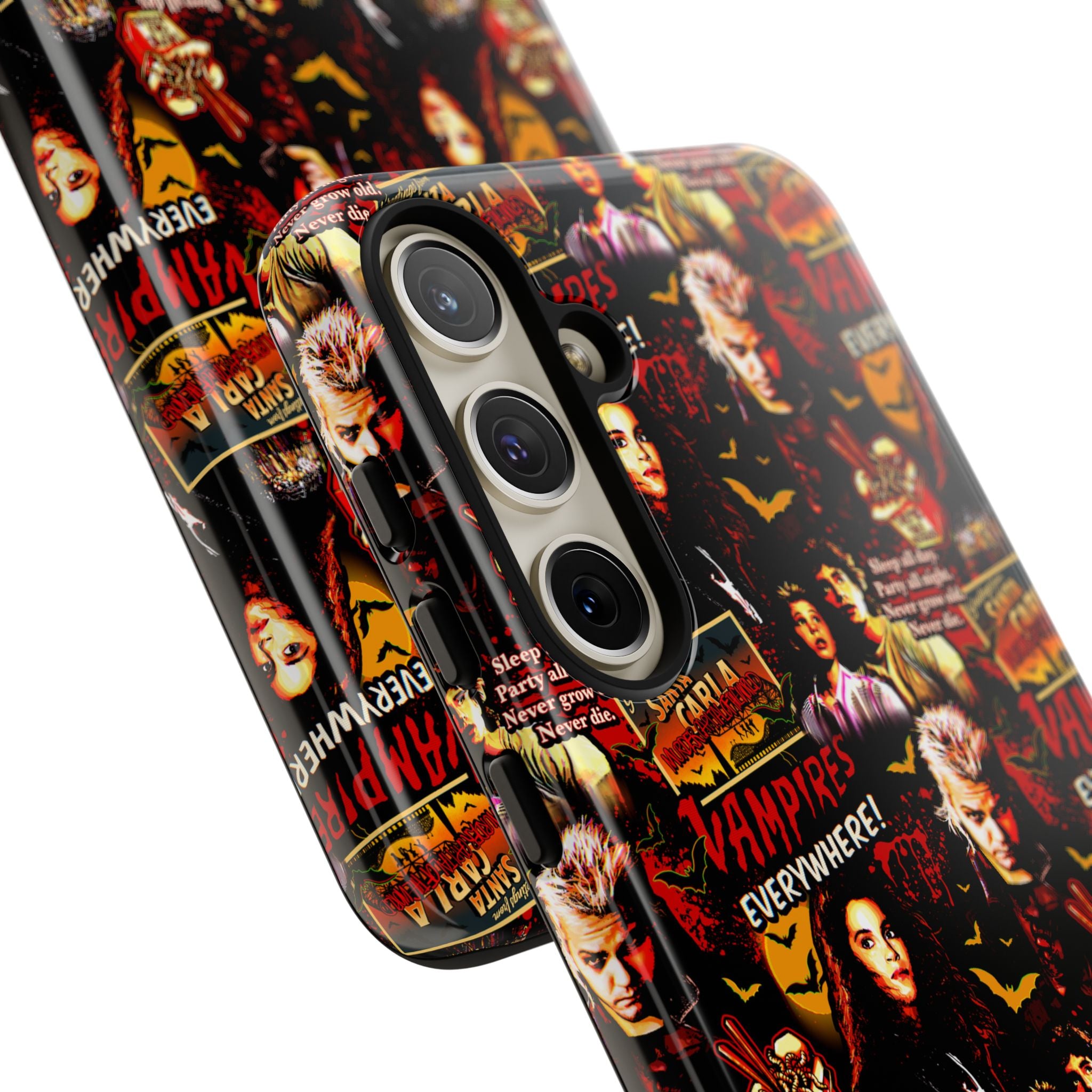 Vampires Everywhere! Phone Case
