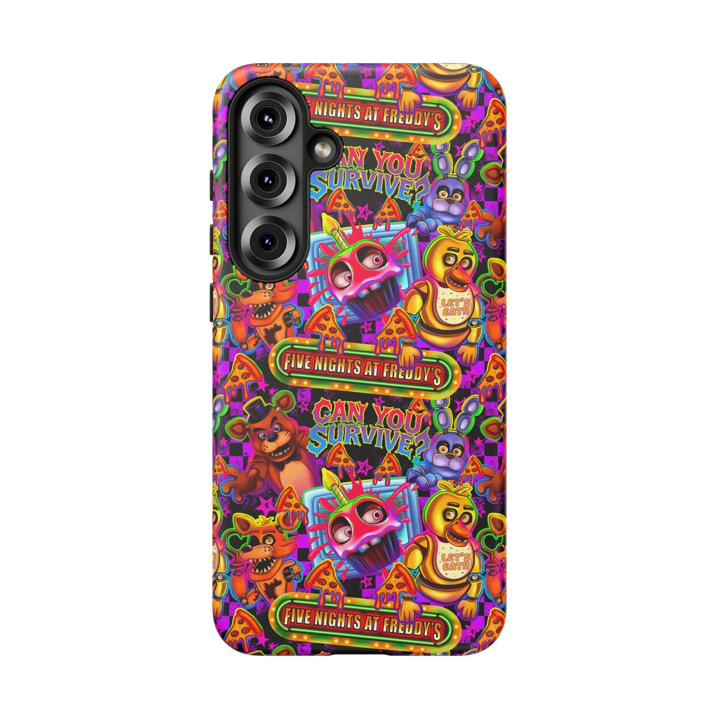 Can You Survive? Phone Case