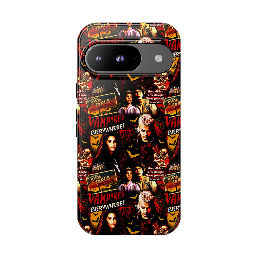Vampires Everywhere! Phone Case